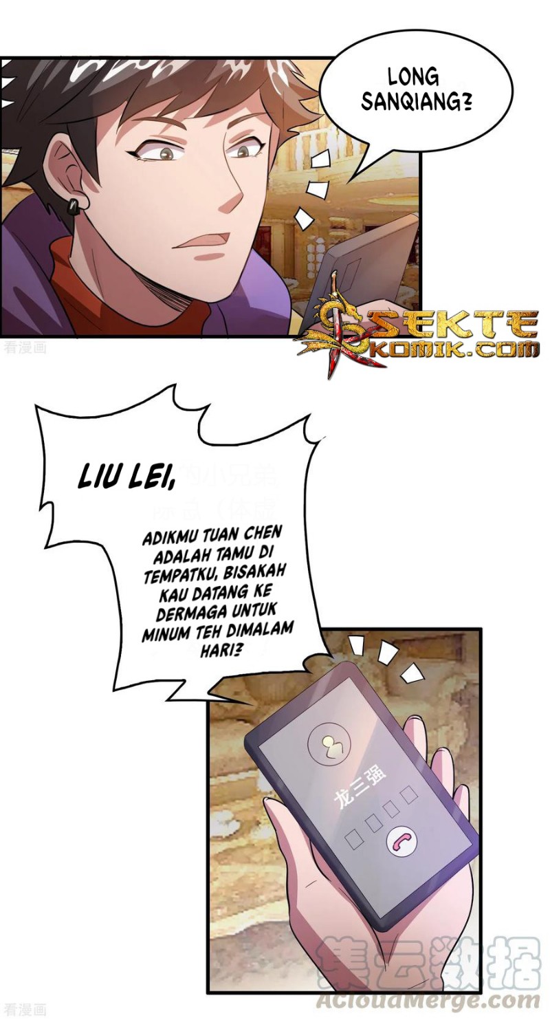 Outlander Tyrant Supplier Chapter 29 Gambar 7